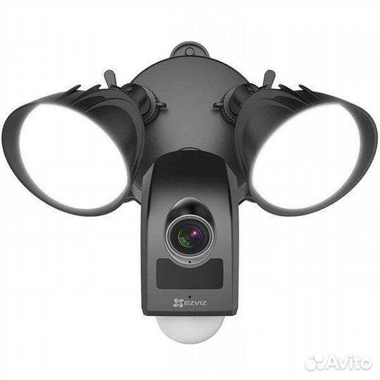 Камера видеонаблюдения ezviz LC1C (черный)