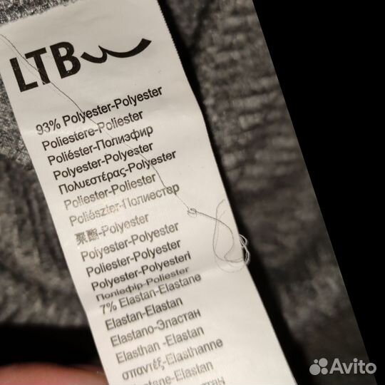 Лонгслив LTB M