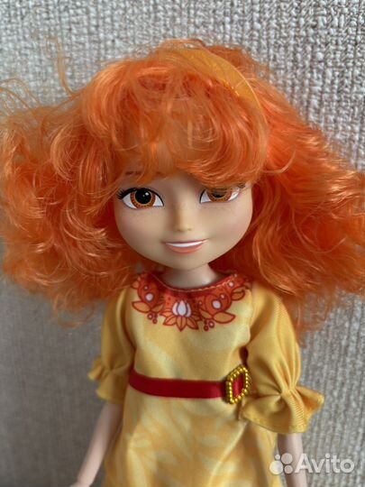 Кукла Царевны Варя