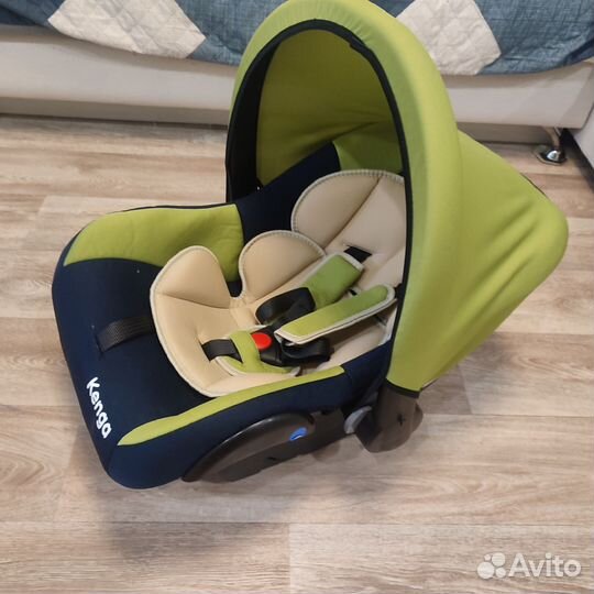 Автолюлька kenga от 0 до 13 кг