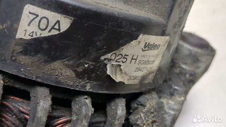 Генератор Volkswagen Polo, 2008