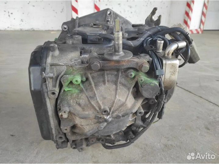 АКПП renault fluence 2.0L AL4 зачет на старую