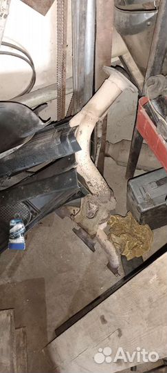 Выхлопная система ваз 2115