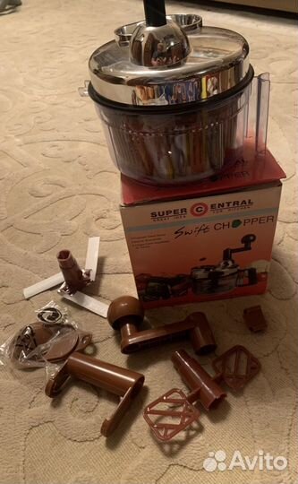 Блендер ручной