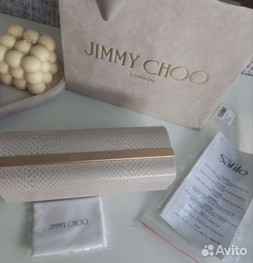 Солнцезащитные очки женские Jimmy choo