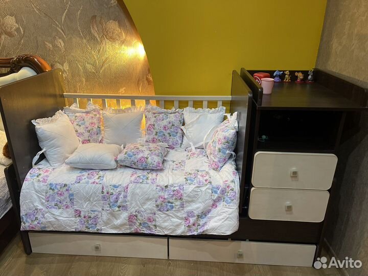 Детская кровать