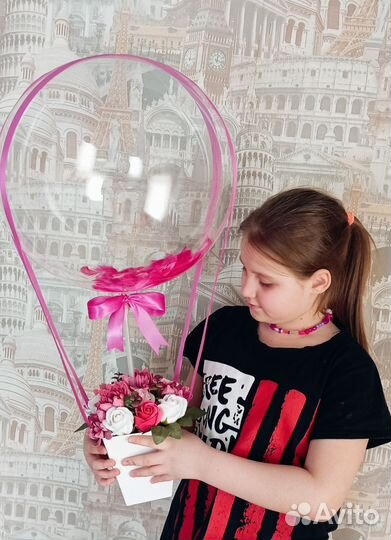 Гелиевые воздушные шары