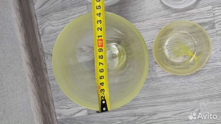 Горшок для орхидеи, стеклянный кашпо