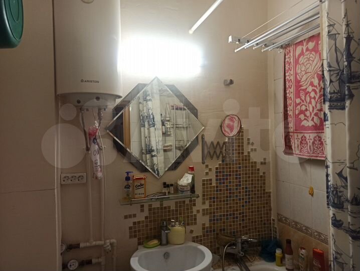 3-к. квартира, 55 м², 2/5 эт.