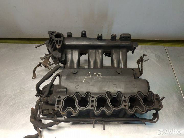 Коллектор впускной Nissan Maxima A33 VQ20DE