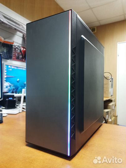 Компьютер игровой Intel Core i5-3470/8/SSD+/RX570