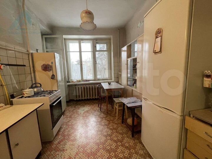 4-к. квартира, 125 м², 2/3 эт.