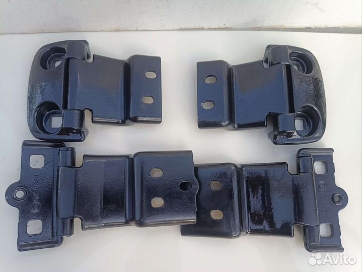Петли задних дверей фиат дукато 250 кузов