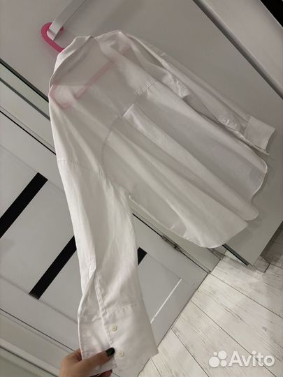 Рубашка женская zara