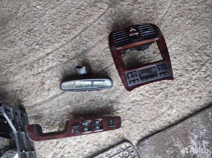 Блок управления климат контролем хендай соната 4 e