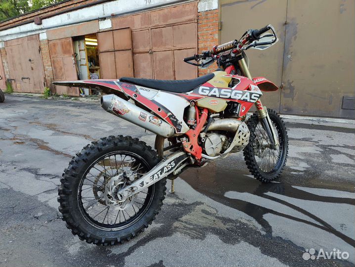 Продам Gas gas ec 300 2019