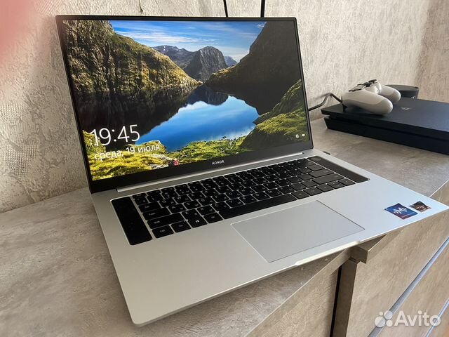 Honor MagicBook Pro hylr-WFQ9 купить в Санкт-Петербурге | Электроника ...