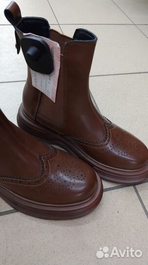 Ботинки демисезонные