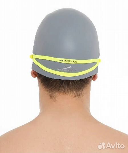 Очки для плавания 25degrees Load Mirror черный/лай