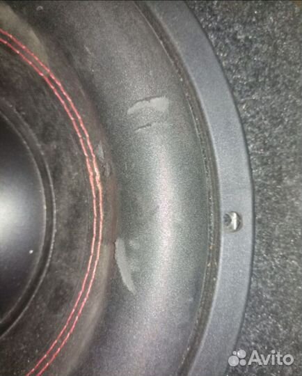 Сабвуфер Урал tt 12