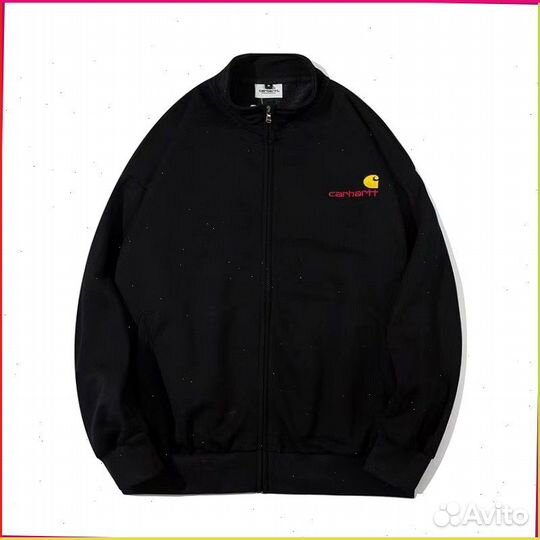 Зип худи Carhartt (S - XXL)