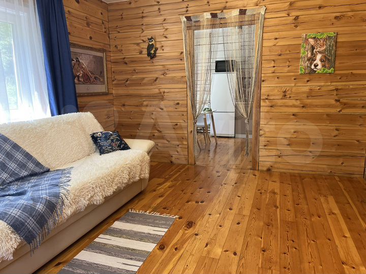 Дом 140 м² на участке 10 сот.