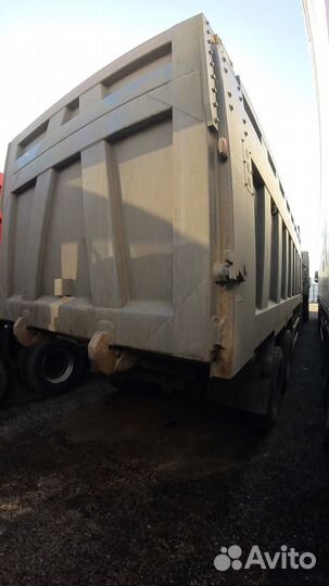 Самосвал 35 м³ Shacman SX331863366, 2023