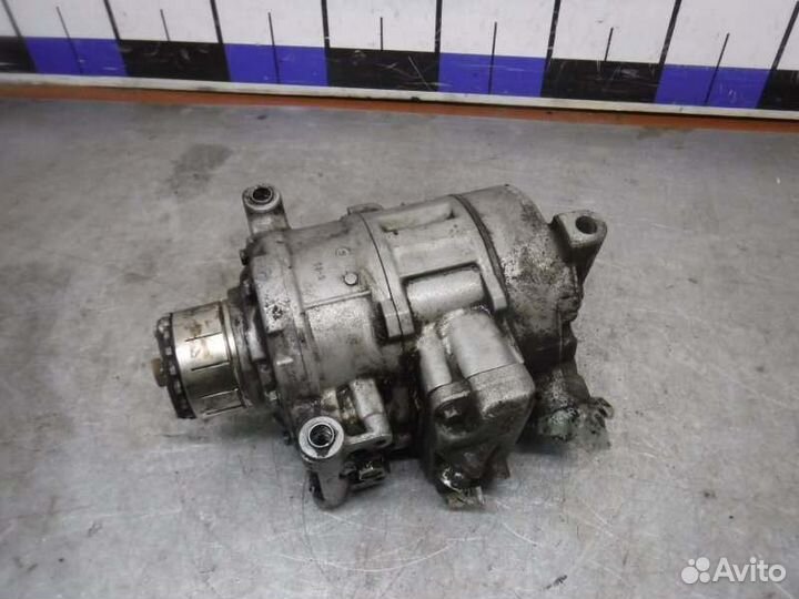 Компрессор кондиционера Volkswagen Tiguan cava