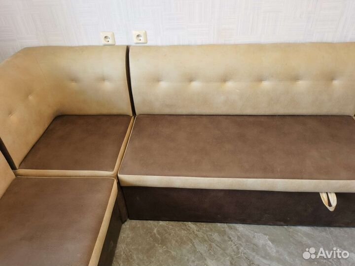 Кухонный уголок со спальным местом бу