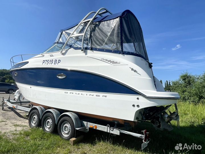 Bayliner 265