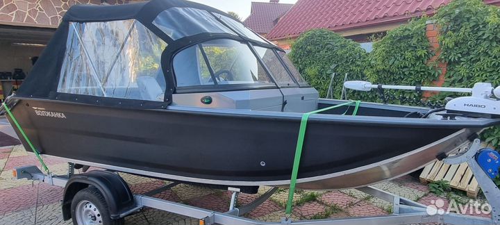 Продается лодка