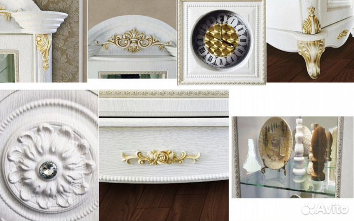 Комод «Да Винчи» оригинал