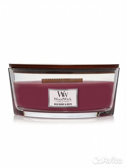 Ароматическая свеча-эллипс 