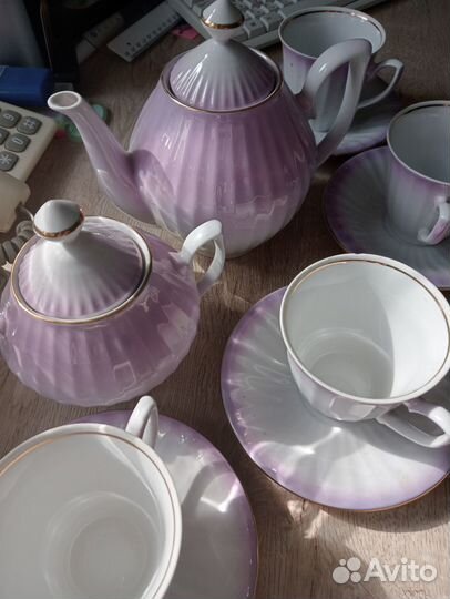 Чайный сервиз СССР