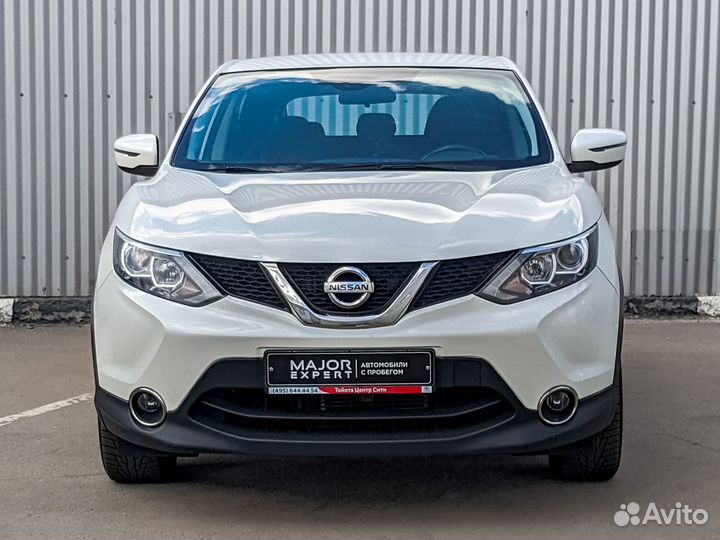 Nissan Qashqai 2.0 CVT, 2019, 95 105 км