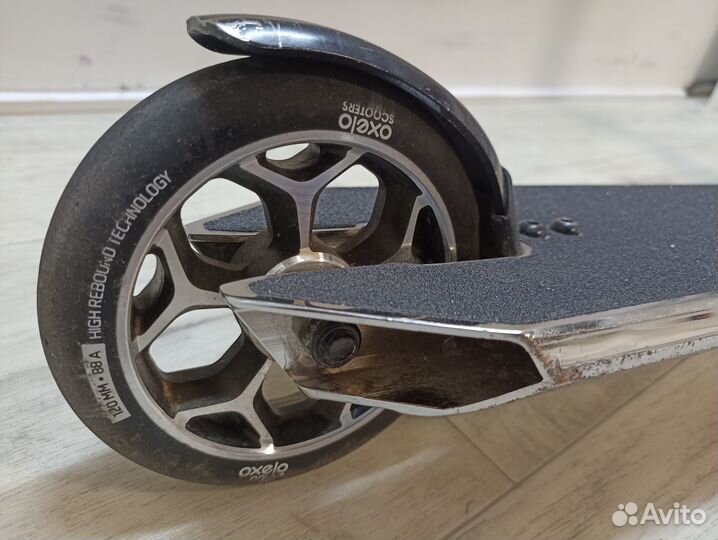 Трюковой самокат Oxelo MF-3.6 V.3.5