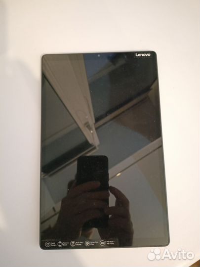 Планшет Lenovo M10 FHD Plus (TB-X606X)
