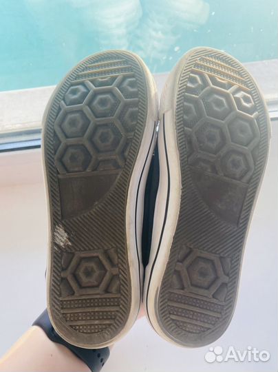 Кеды капитошка 35 размер