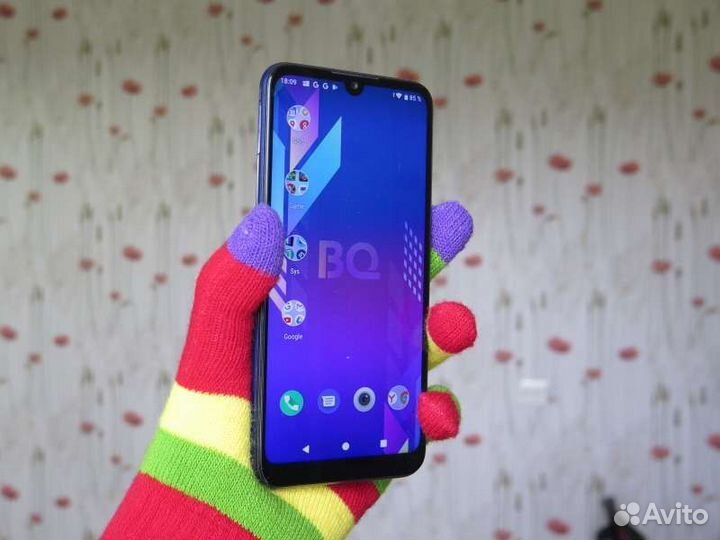 BQ 6040L Magic, 2/32 ГБ