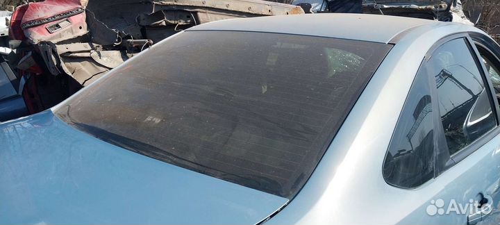 Стекло заднее форд фокус 2 седан