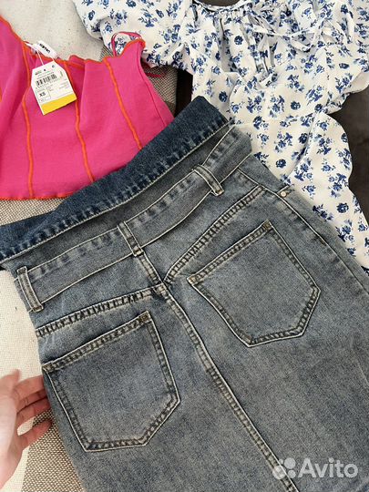 Женские вещи пакетом 40 42