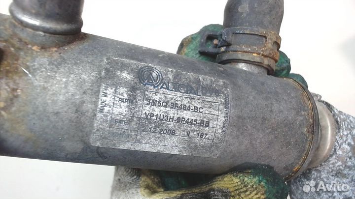 Клапан рециркуляции газов Volvo S40 2004, 2009