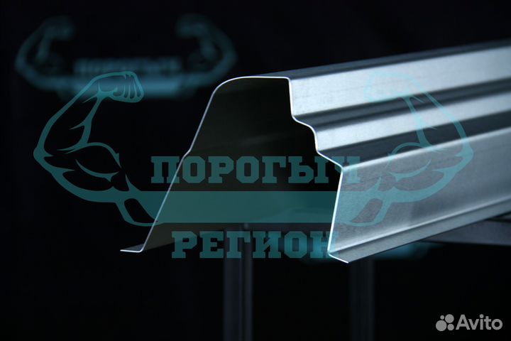 Ремонтный порог Mitsubishi Lancer 9