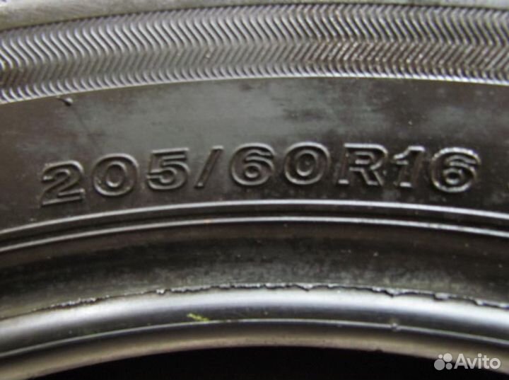 Bridgestone Ecopia EP422 Plus 205/60 R16 101K