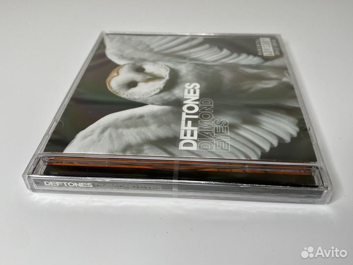 Deftones - Diamond Eyes CD