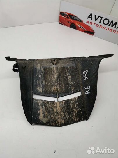 Крыло заднее (Yamaha YZF-R6, Ямаха Р6)