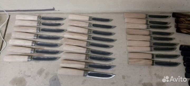 Нож охотничий якутский