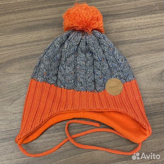 Шапка зимняя reima