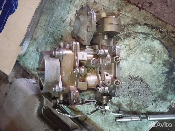 Запчасти на паз