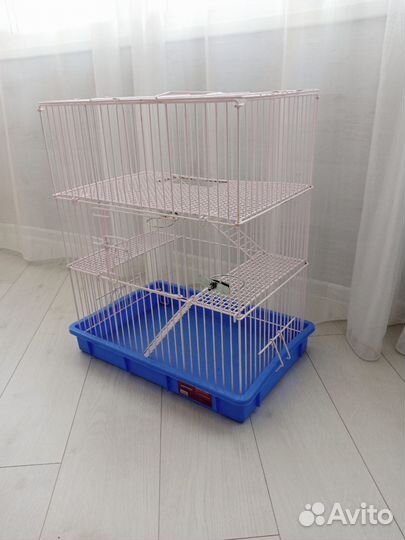 Клетка для грызунов